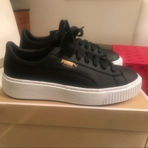 Brand new puma’s platform